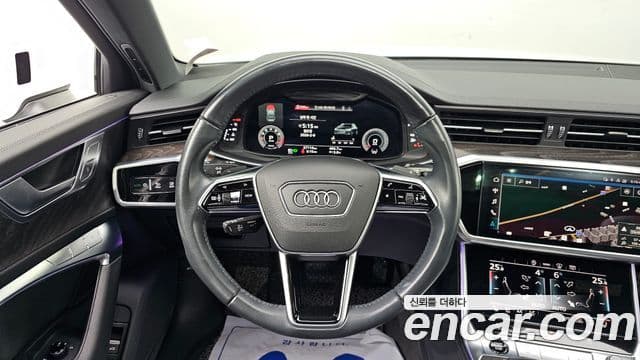 Audi A6 (C8) Premium, 2021 14