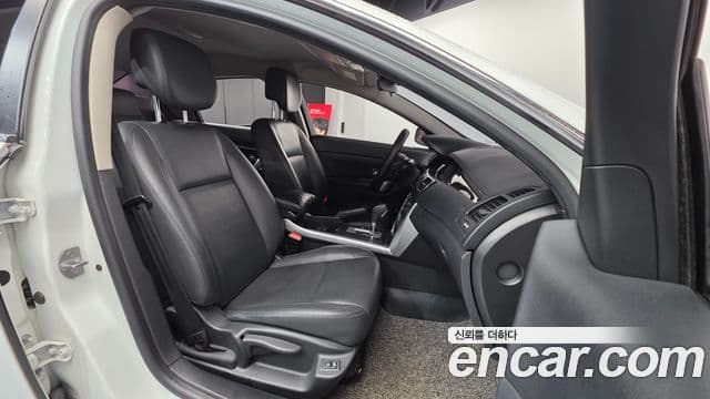 Renault Korea(Samsung) SM5 Nova LPLi такси-аренда люксовая версия, 2018 10