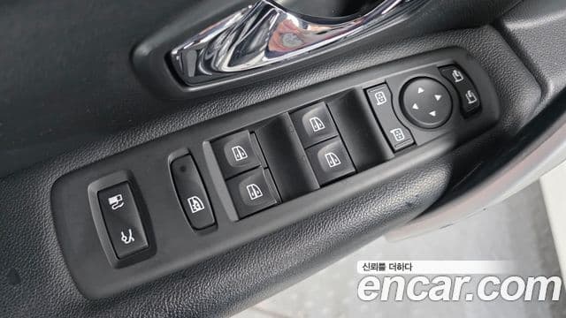 Renault Korea(Samsung) SM5 Nova LPLi такси-аренда люксовая версия, 2018 12