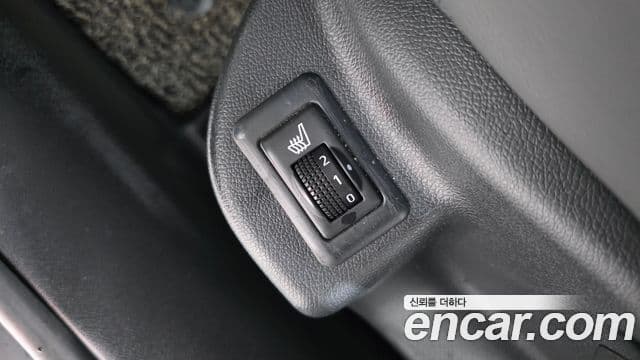 Renault Korea(Samsung) SM5 Nova LPLi такси-аренда люксовая версия, 2018 13