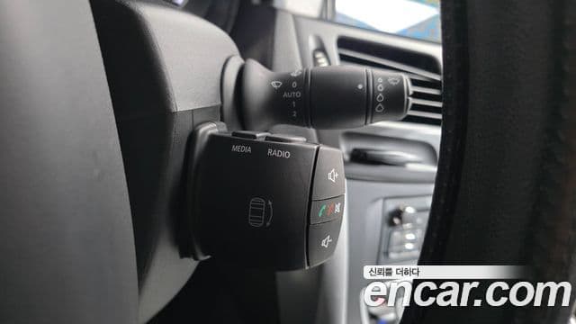 Renault Korea(Samsung) SM5 Nova LPLi такси-аренда люксовая версия, 2018 15