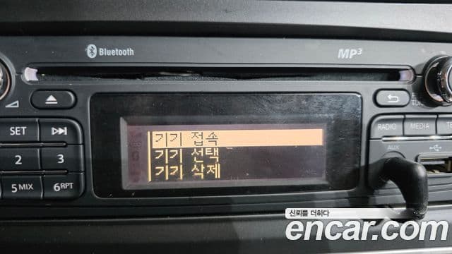 Renault Korea(Samsung) SM5 Nova LPLi такси-аренда люксовая версия, 2018 17