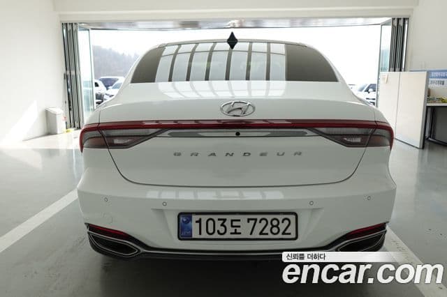 Hyundai The / новый New Grandeur IG Le Blanc, 2022 4