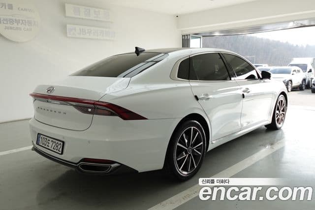 Hyundai The / новый New Grandeur IG Le Blanc, 2022 все фото