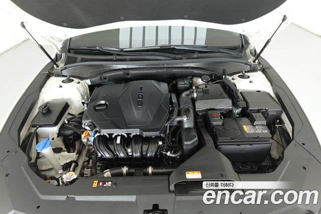 Hyundai The / новый New Grandeur IG Le Blanc, 2022 6