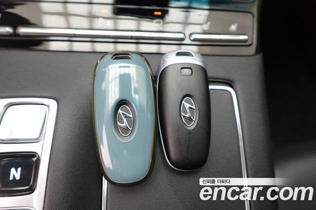 Hyundai The / новый New Grandeur IG Le Blanc, 2022 8