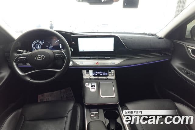 Hyundai The / новый New Grandeur IG Le Blanc, 2022 9