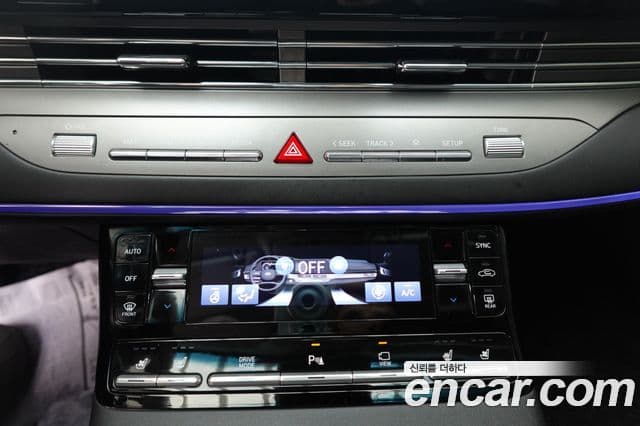 Hyundai The / новый New Grandeur IG Le Blanc, 2022 12