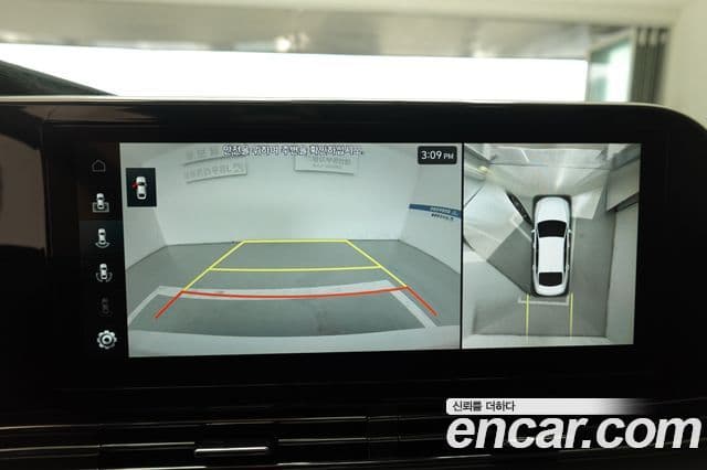 Hyundai The / новый New Grandeur IG Le Blanc, 2022 14