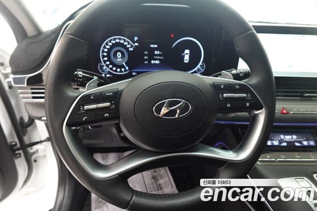 Hyundai The / новый New Grandeur IG Le Blanc, 2022 17