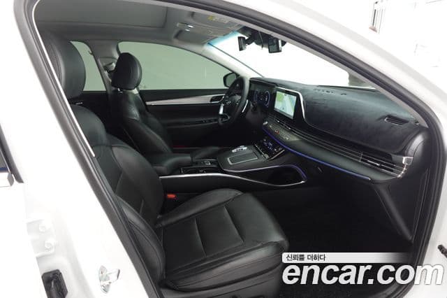 Hyundai The / новый New Grandeur IG Le Blanc, 2022 20