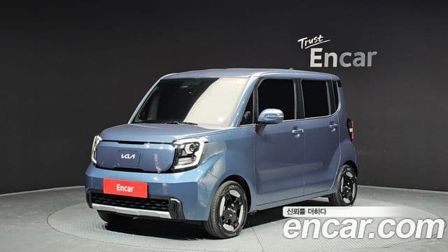 Kia The / новый New Kia Ray EV Air, 2024 1