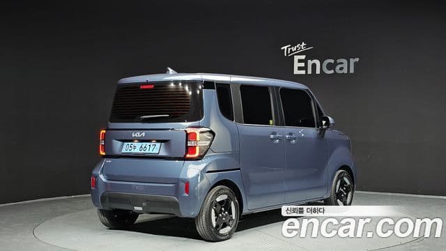 Kia The / новый New Kia Ray EV Air, 2024 2