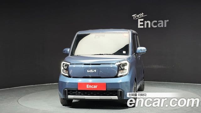 Kia The / новый New Kia Ray EV Air, 2024 3