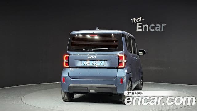 Kia The / новый New Kia Ray EV Air, 2024 4