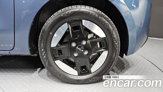 Kia The / новый New Kia Ray EV Air, 2024 все фото