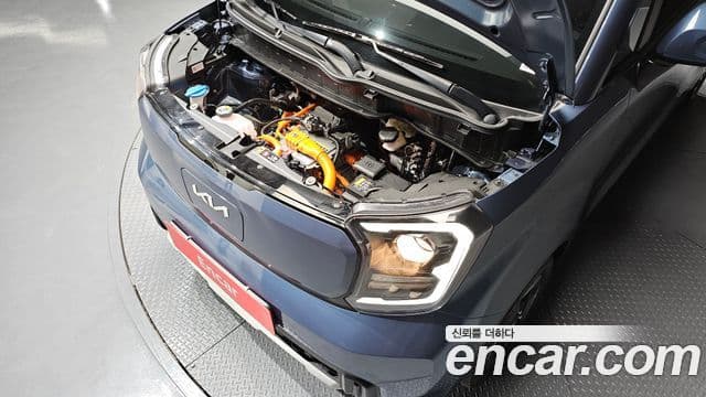 Kia The / новый New Kia Ray EV Air, 2024 6