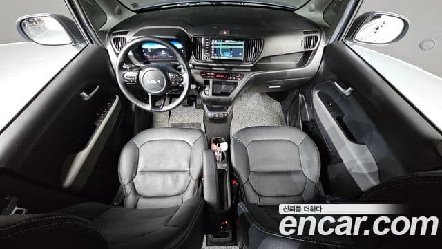 Kia The / новый New Kia Ray EV Air, 2024 7