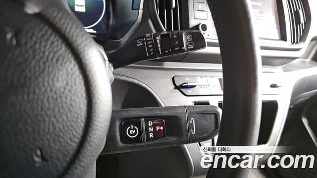 Kia The / новый New Kia Ray EV Air, 2024 9