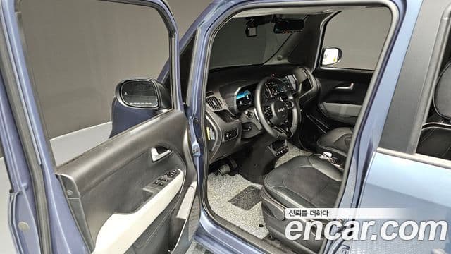 Kia The / новый New Kia Ray EV Air, 2024 10