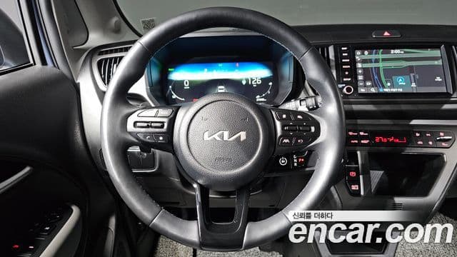 Kia The / новый New Kia Ray EV Air, 2024 13