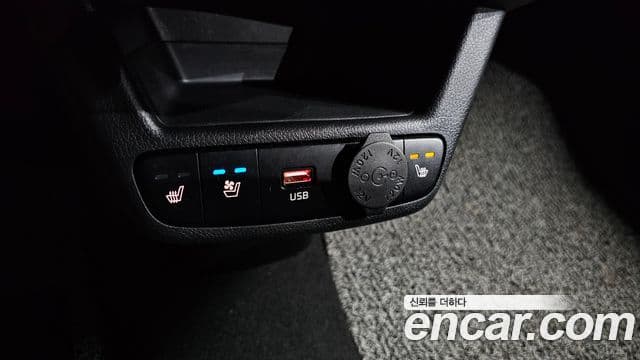 Kia The / новый New Kia Ray EV Air, 2024 17