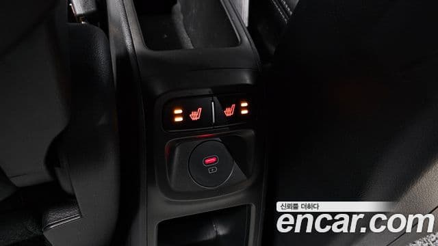 Kia The / новый New Kia Ray EV Air, 2024 19