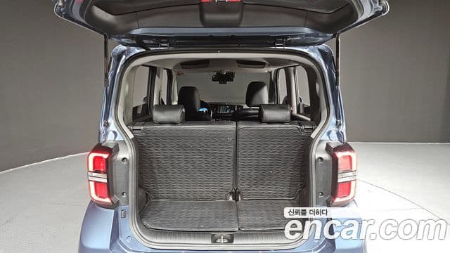 Kia The / новый New Kia Ray EV Air, 2024 20