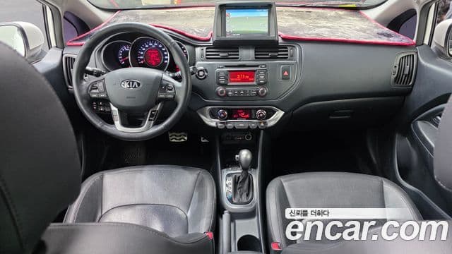 Kia All New Pride Prestige, 2013 7