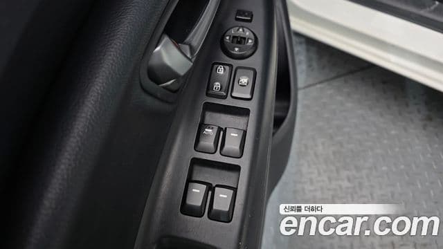 Kia All New Pride Prestige, 2013 14