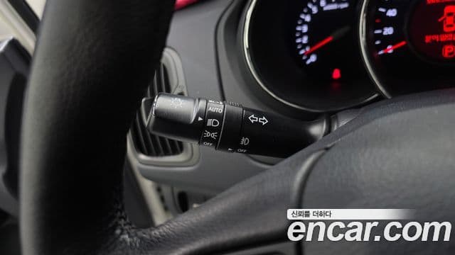 Kia All New Pride Prestige, 2013 16