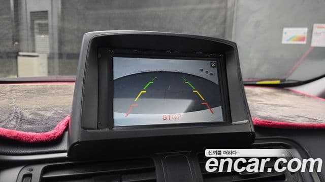 Kia All New Pride Prestige, 2013 18