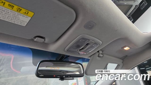 Kia All New Pride Prestige, 2013 19