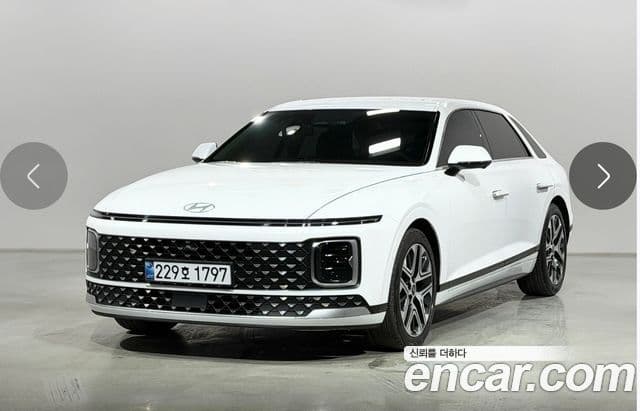 Hyundai Grandeur гибрид (GN7) Exclusive, 2025 1