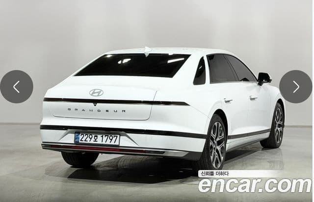 Hyundai Grandeur гибрид (GN7) Exclusive, 2025 2