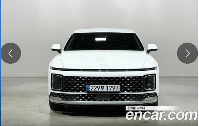Hyundai Grandeur гибрид (GN7) Exclusive, 2025 3