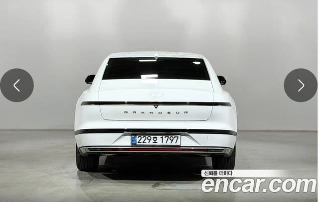 Hyundai Grandeur гибрид (GN7) Exclusive, 2025 4