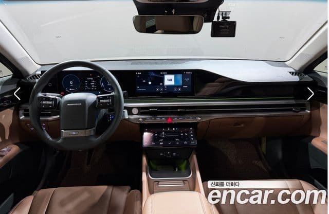 Hyundai Grandeur гибрид (GN7) Exclusive, 2025 7