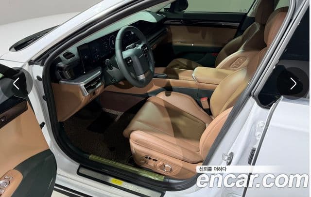 Hyundai Grandeur гибрид (GN7) Exclusive, 2025 10