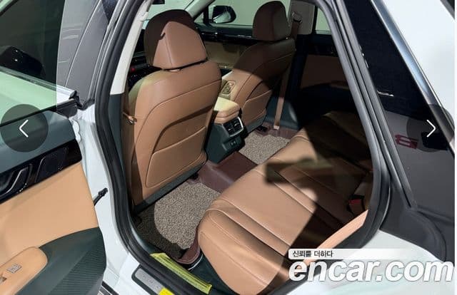 Hyundai Grandeur гибрид (GN7) Exclusive, 2025 11