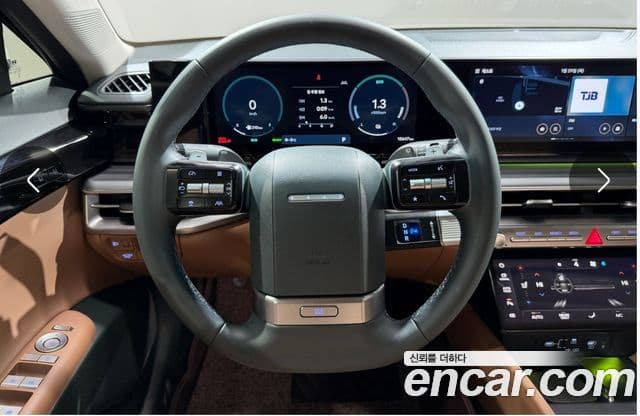 Hyundai Grandeur гибрид (GN7) Exclusive, 2025 12