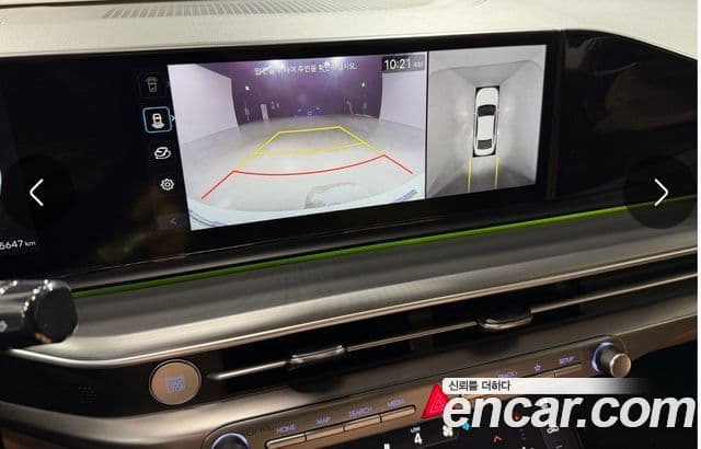 Hyundai Grandeur гибрид (GN7) Exclusive, 2025 14