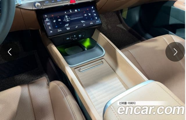 Hyundai Grandeur гибрид (GN7) Exclusive, 2025 18