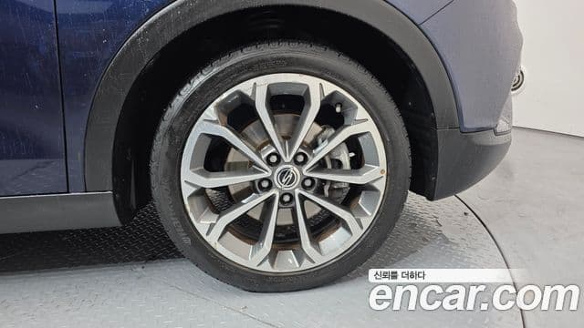 KG모빌리티(SsangYong) Tivoli LX 2WD, 2017 все фото