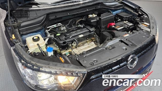 KG모빌리티(SsangYong) Tivoli LX 2WD, 2017 6