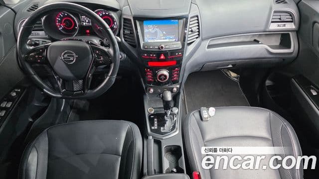 KG모빌리티(SsangYong) Tivoli LX 2WD, 2017 7