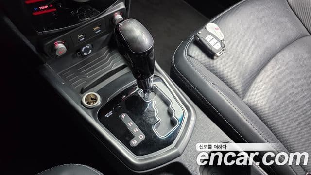 KG모빌리티(SsangYong) Tivoli LX 2WD, 2017 9