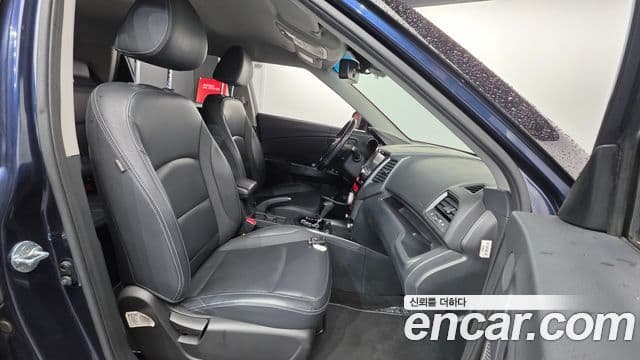 KG모빌리티(SsangYong) Tivoli LX 2WD, 2017 10