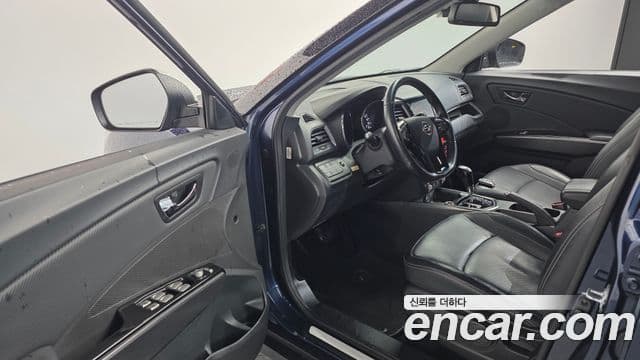 KG모빌리티(SsangYong) Tivoli LX 2WD, 2017 11