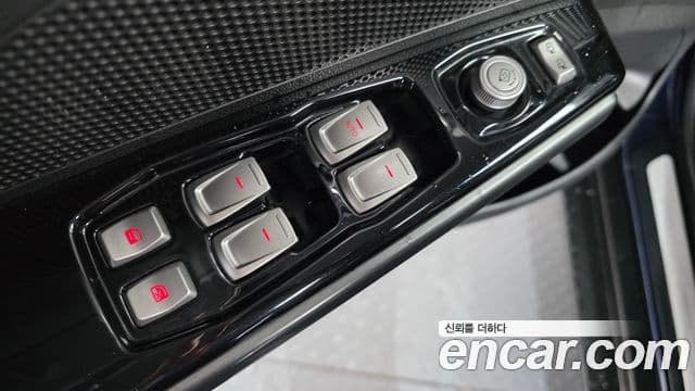 KG모빌리티(SsangYong) Tivoli LX 2WD, 2017 12